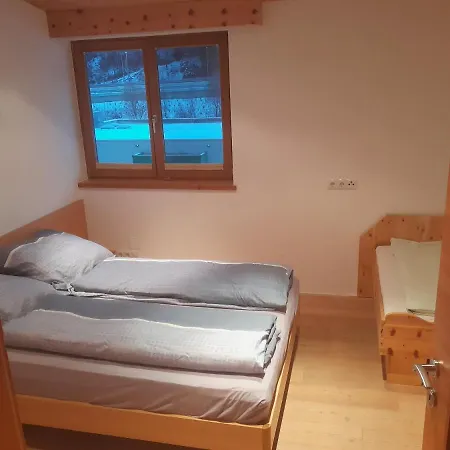 Apartment Haus Hotz Talblick