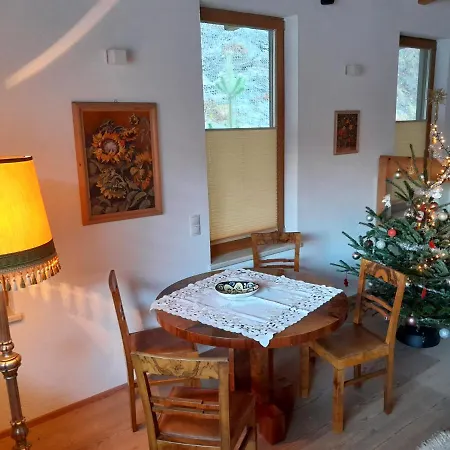 Apartment Haus Hotz Talblick