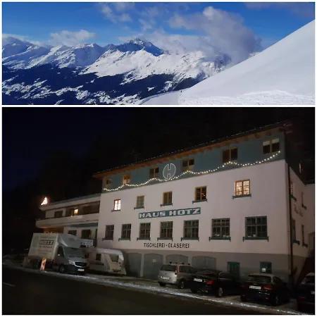Haus Hotz Talblick *