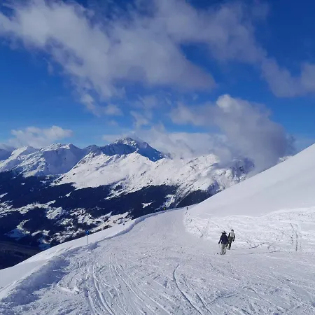 Haus Hotz Talblick Appartement Grins
