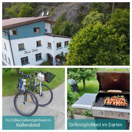 Haus Hotz Talblick Appartement *