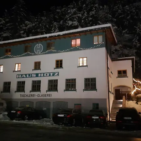 Haus Hotz Talblick Appartement *