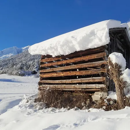 Haus Hotz Talblick Grins