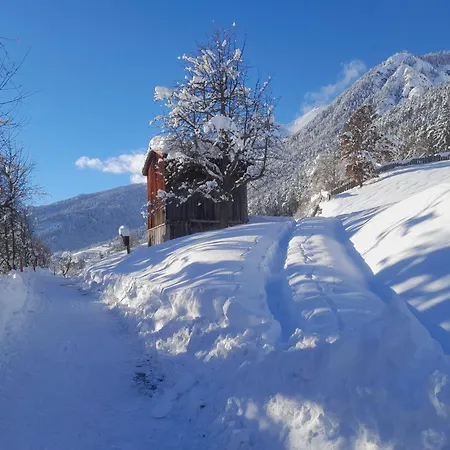 Apartamento Haus Hotz Talblick