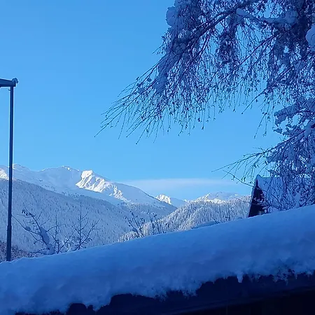 Haus Hotz Talblick * Grins