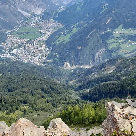 Appartement Haus Hotz Talblick *