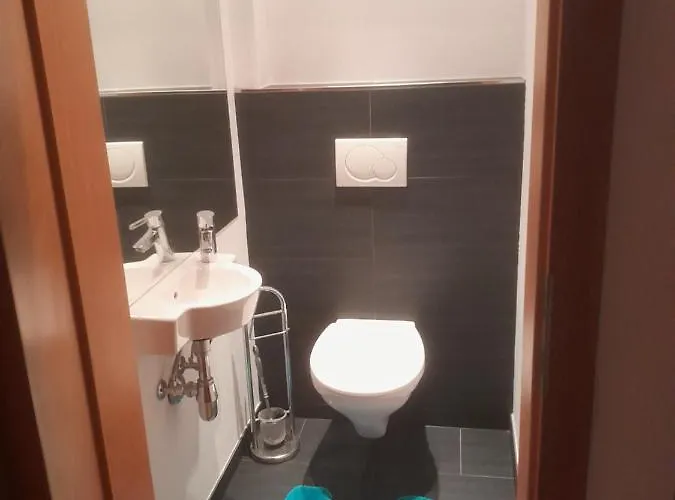 Haus Hotz Talblick Apartamento *