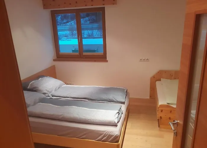 Apartamento Haus Hotz Talblick