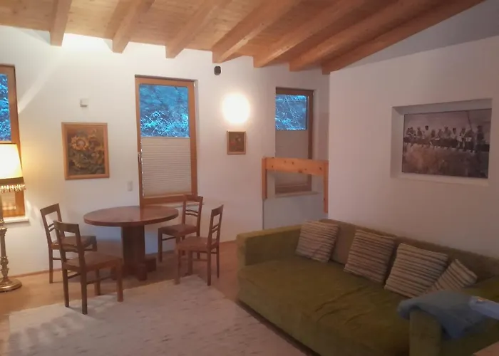 Apartamento Haus Hotz Talblick