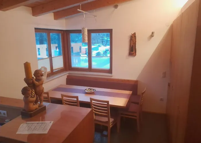 Apartamento Haus Hotz Talblick Grins