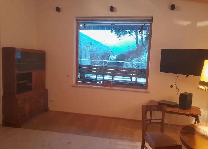 Apartamento Haus Hotz Talblick