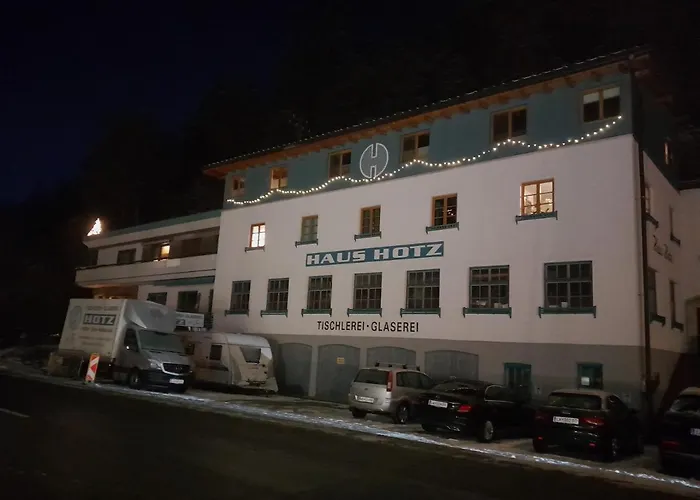 Apartamento Haus Hotz Talblick Grins