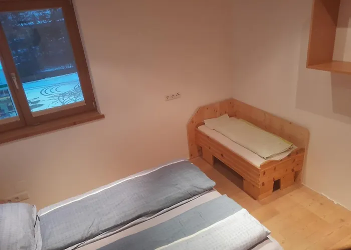 Apartamento Haus Hotz Talblick *