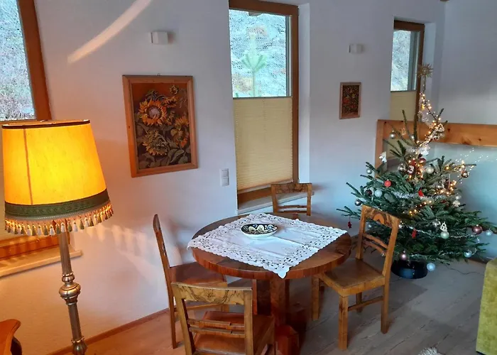 Apartamento Haus Hotz Talblick