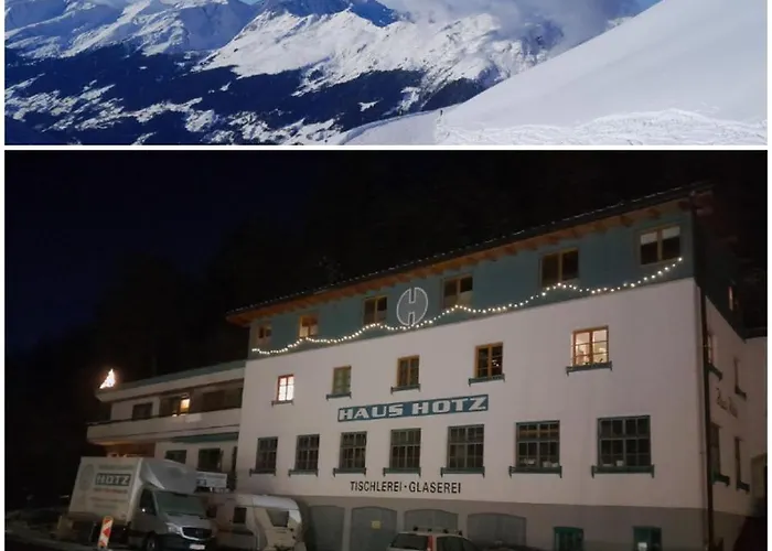 Haus Hotz Talblick *