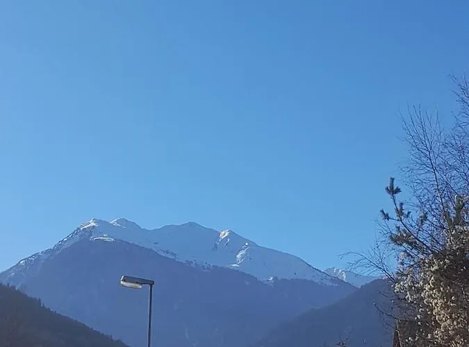 Haus Hotz Talblick Apartamento Grins