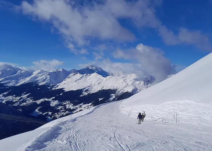 Haus Hotz Talblick Apartamento Grins