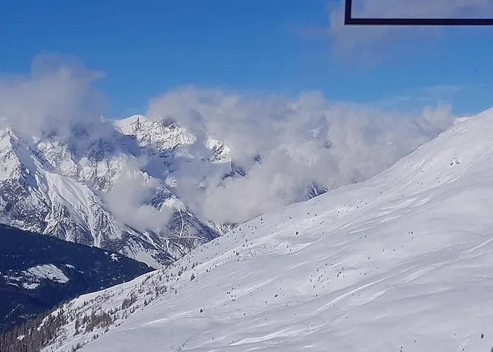 Haus Hotz Talblick Apartamento