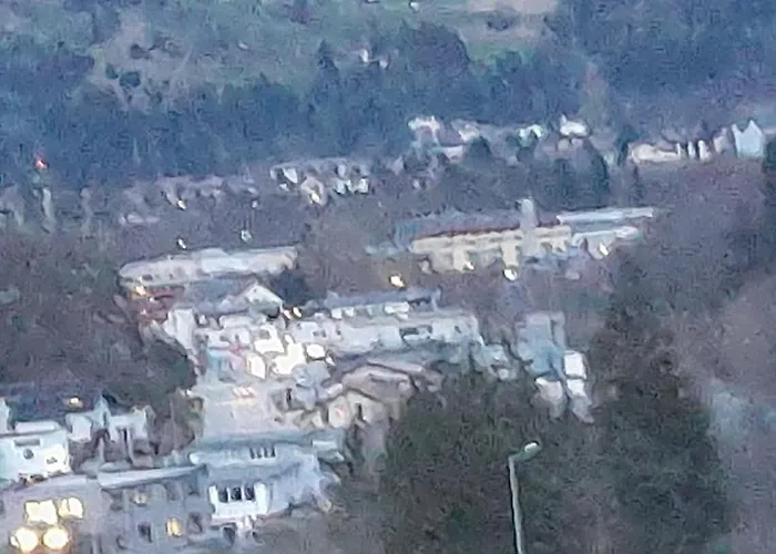 Apartamento Haus Hotz Talblick