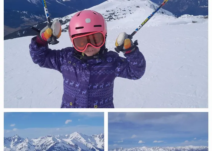 Haus Hotz Talblick Apartamento Grins