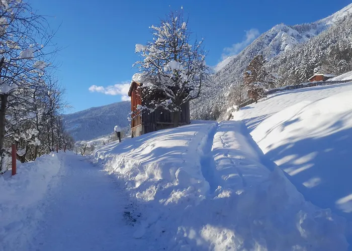 Apartamento Haus Hotz Talblick