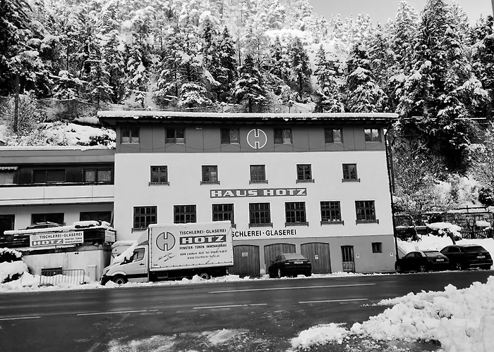 Apartamento Haus Hotz Talblick *