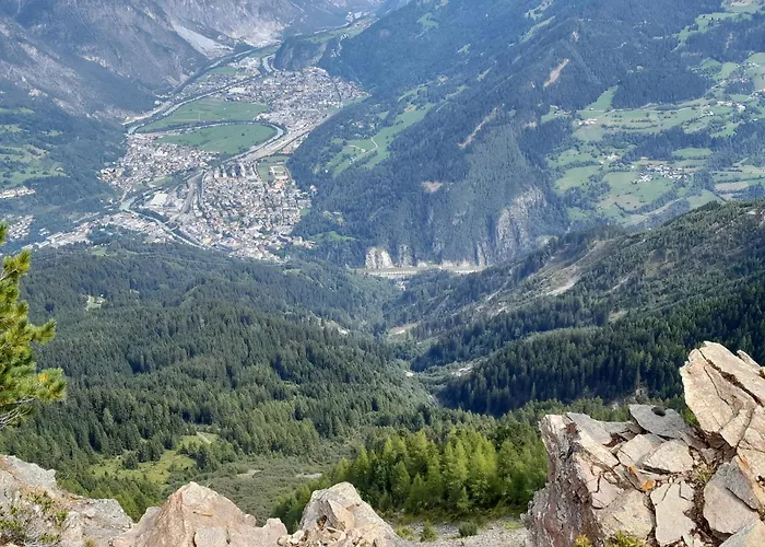 Apartmán Haus Hotz Talblick *