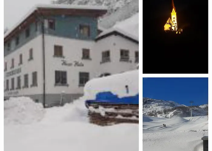 Apartamento Haus Hotz Talblick Grins