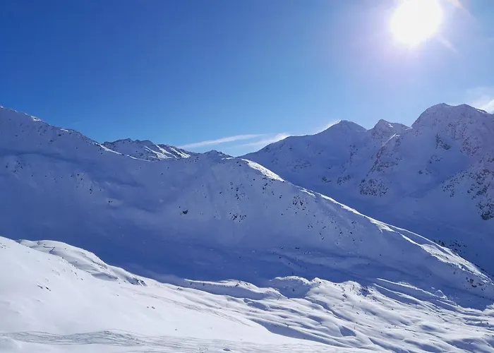 公寓 Haus Hotz Talblick *