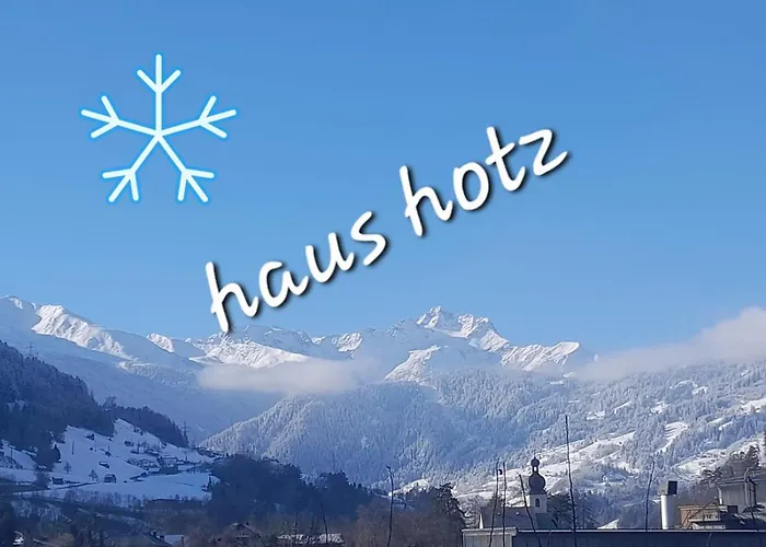 公寓 Haus Hotz Talblick