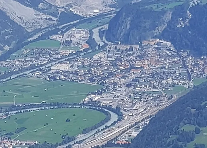 Haus Hotz Talblick *