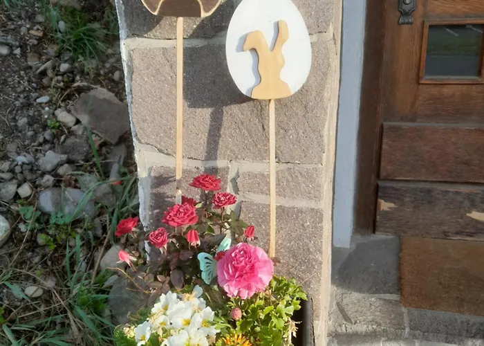 Haus Hotz Talblick * Grins