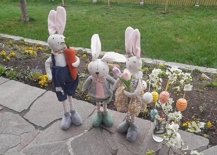 Haus Hotz Talblick * Grins