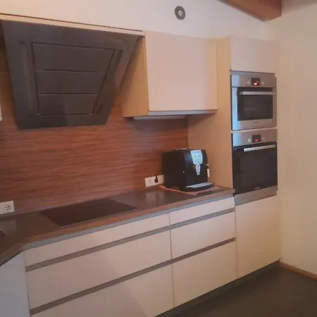 Διαμέρισμα Haus Hotz Talblick Grins