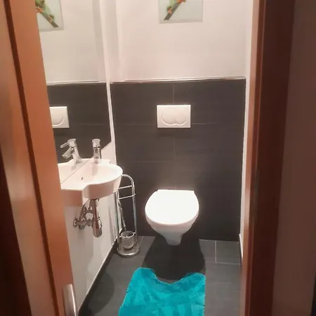 Haus Hotz Talblick Διαμέρισμα *