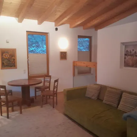 Διαμέρισμα Haus Hotz Talblick