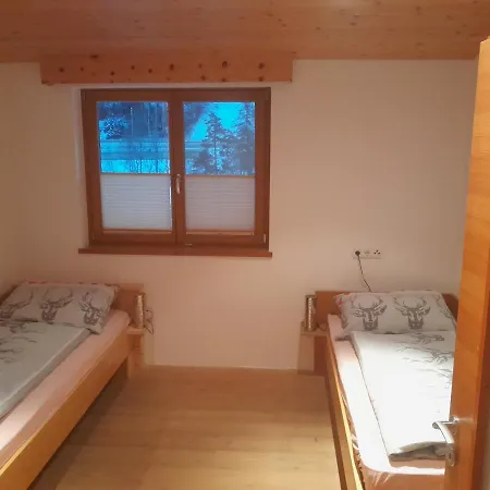 Haus Hotz Talblick Διαμέρισμα Grins