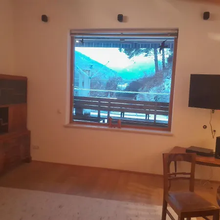 Διαμέρισμα Haus Hotz Talblick