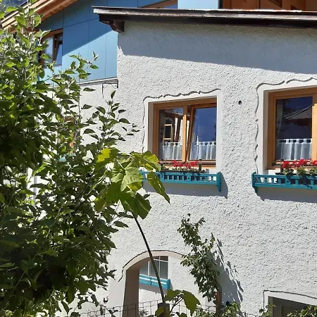 Haus Hotz Talblick Διαμέρισμα *