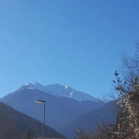 Haus Hotz Talblick Διαμέρισμα Grins
