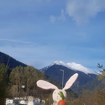 Διαμέρισμα Haus Hotz Talblick